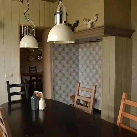 Vakantiewoning Boerderij De Gerrithoeve Дом отдыха Ойстервейк