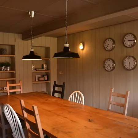 Vakantiewoning Boerderij De Gerrithoeve Nyaraló