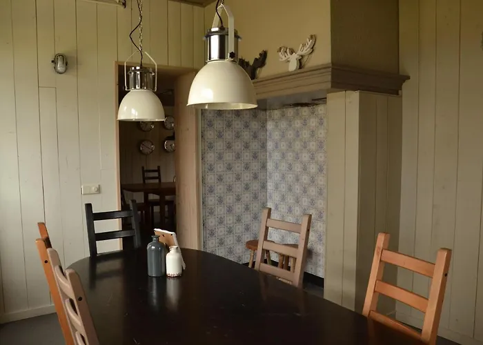 Vakantiewoning Boerderij De Gerrithoeve 別荘 オーイステルウェイク