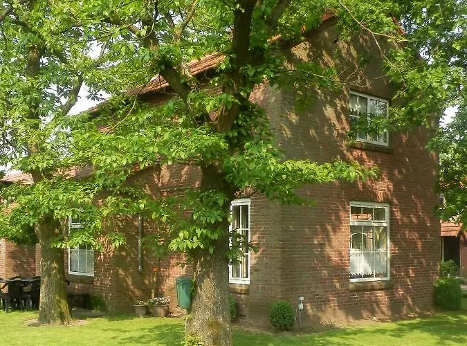 別荘 Vakantiewoning Boerderij De Gerrithoeve