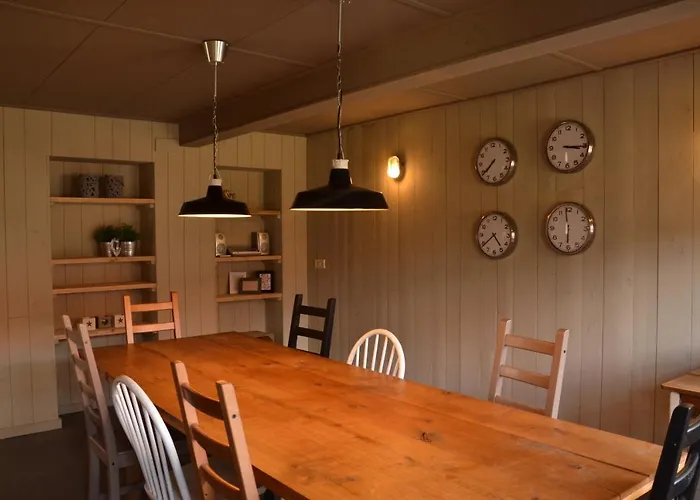 Vakantiewoning Boerderij De Gerrithoeve 別荘