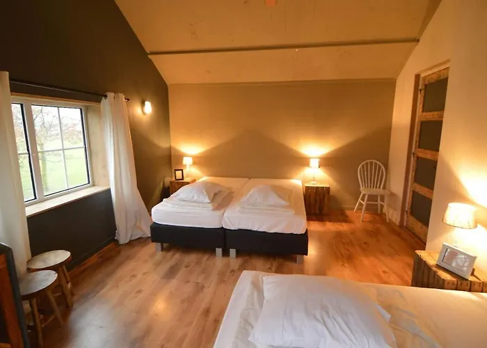 Vakantiewoning Boerderij De Gerrithoeve *