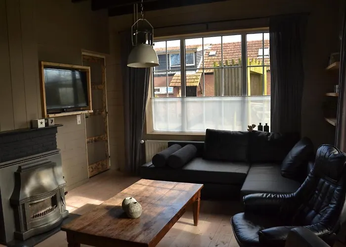 Vakantiehuis Vakantiewoning Boerderij De Gerrithoeve *